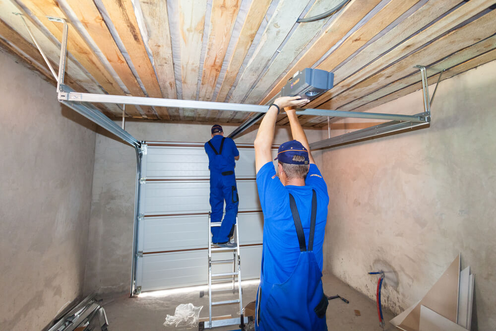 Garage Door fixer Lynnwood WA