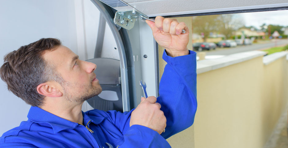 Garage Door Spring replacement Everett WA