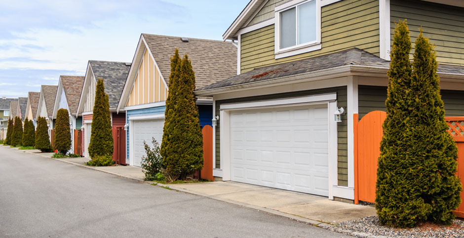 Garage Doors Everett WA