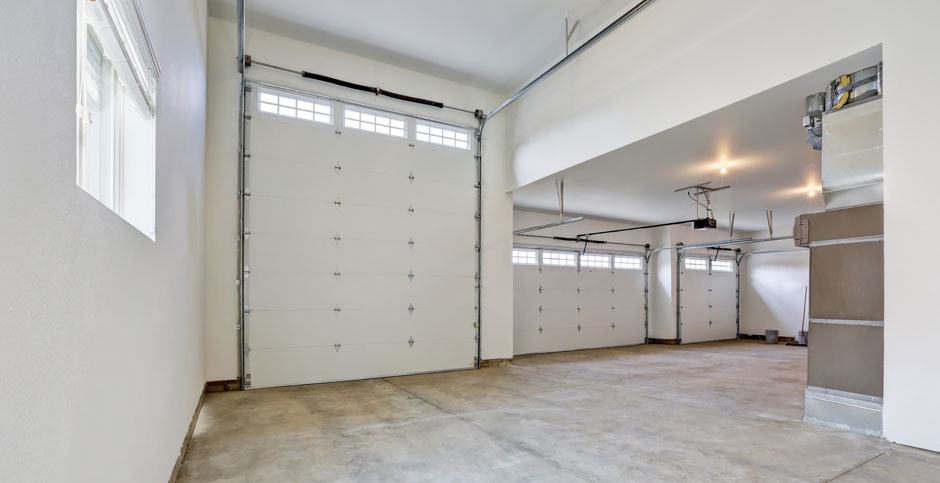 New Garage Door Installation Everett WA